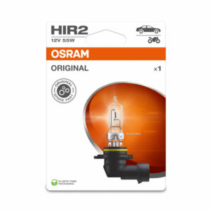 1 lampadina HIR2 12V OSRAM ORIG. 9012-01B
