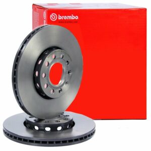 2 Dischi freni BREMBO 09.B312.11