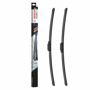 2 spazzole tergicristalli BOSCH Clearview 461V 650/650 mm