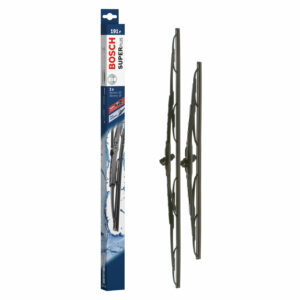 2 spazzole tergicristalli BOSCH Superplus 191P 650/450 mm