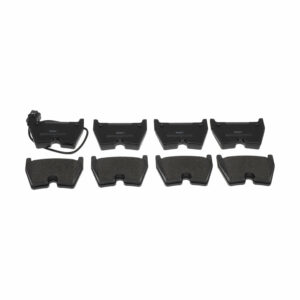 4 Pastiglie freno FERODO FDB5023