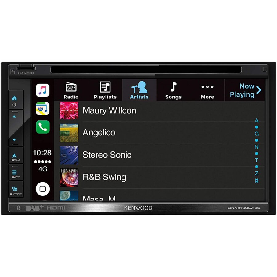 Autoradio DNX5190DABS - KENWOOD - immagine 3