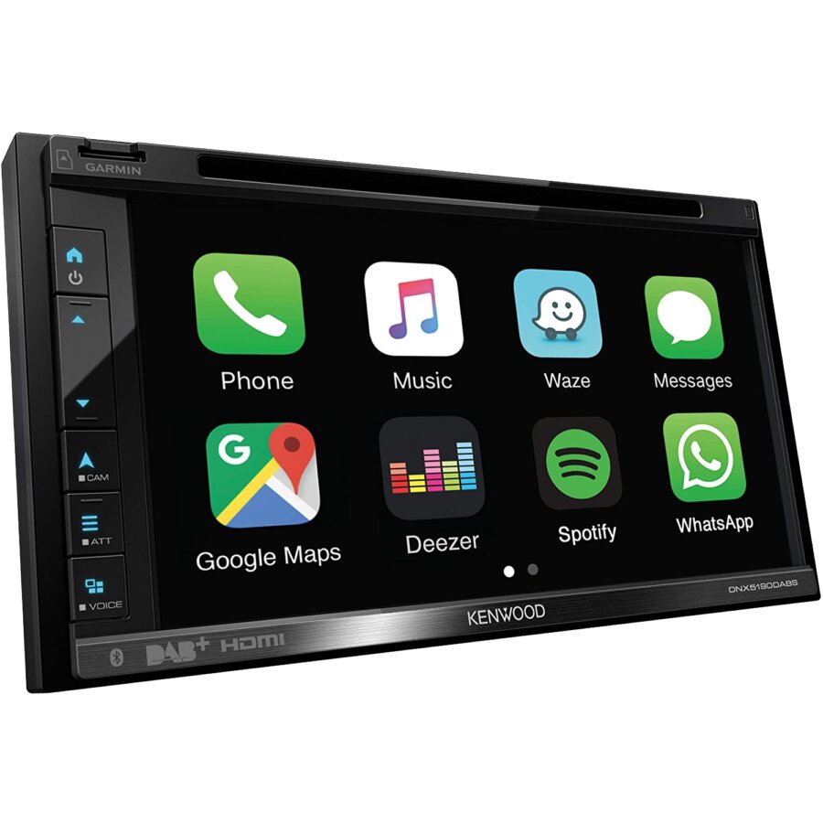 Autoradio DNX5190DABS - KENWOOD - immagine 4