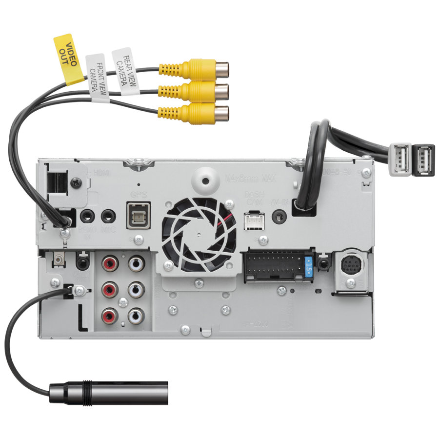 Autoradio DNX5190DABS - KENWOOD - immagine 5