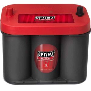 Batteria auto OPTIMA Red Top RT C-4.2 50Ah-815A