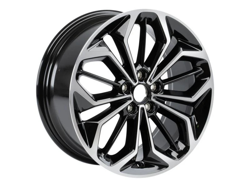 Originale Ford Focus dal 04/2018 Cerchi in lega 18" a 5 x 2 razze - immagine 2