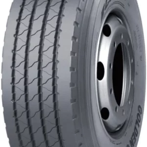 Set 4 Pneumatici Autocarro Bison 315/80 R22.5 156/153L 18PR AZ170 M+S - Universale