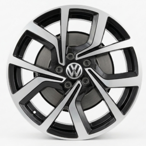 Set 4 cerchi 18" Modello Brescia per VW Golf 5 6 7 8 GTI R Passat - 7.5x18 5x112 ET51
