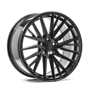 Set Cerchi 22" AXE EX40 Gloss Black - 22x10.5 5x115 ET25