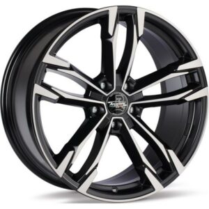 Set 4 cerchi Arcasting Giorgione 8x18 5 fori ET30