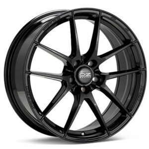Cerchi OZ Racing Leggera HLT 18" Glossy Black - 8x18 5 Fori ET45 (Originali)