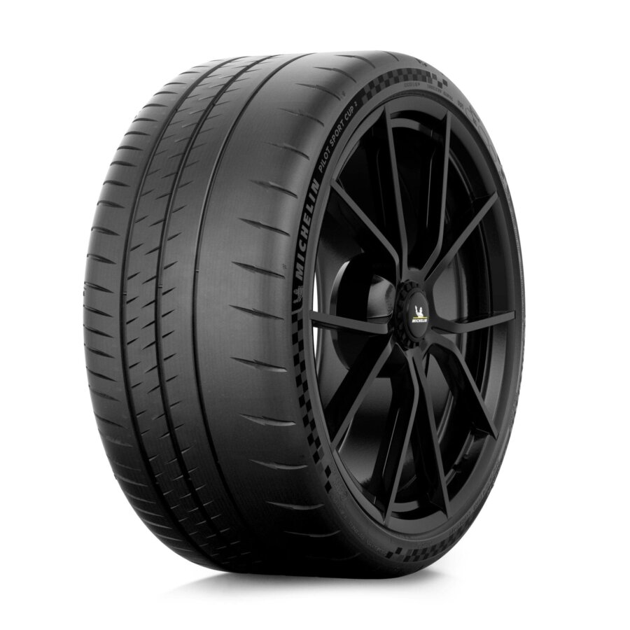 Set Pneumatici Michelin Pilot Sport Cup 2 225/40 ZR18 92Y XL - Semislick