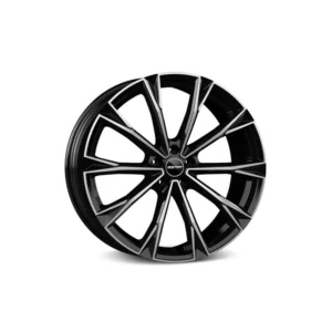 Set Cerchi 19" GMP V-Spoke per Audi Q3 - 5x112 ET43 + Gomme 235/50 R19